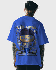 Mens Oversized Tshirt Trendings Limited Edition Eminum