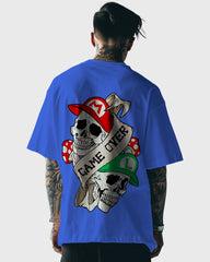 Mens Oversized Tshirt Gaming Mario 6