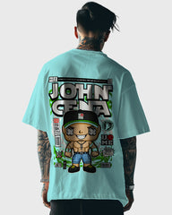 Mens Oversized Tshirt Trendings Limited Edition Johncena