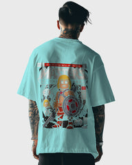 Mens Oversized Tshirt Trendings Limited Edition Heeman