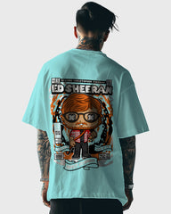 Mens Oversized Tshirt Trendings Limited Edition Edsheeren