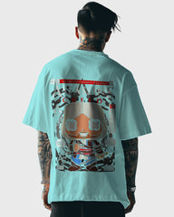 Mens Oversized Tshirt Movies Assasins