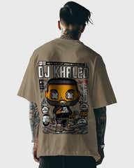 Mens Oversized Tshirt Trendings Limited Edition Dj Khaled