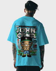 Mens Oversized Tshirt Trendings Limited Edition Johncena