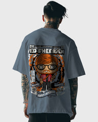 Mens Oversized Tshirt Trendings Limited Edition Edsheeren