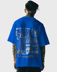 Mens Oversized Tshirt Funky Stopwar