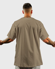 Men Oversized Tshirt Plain