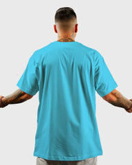 Men Oversized Tshirt Plain