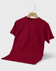 Men Regular Tshirt Plain