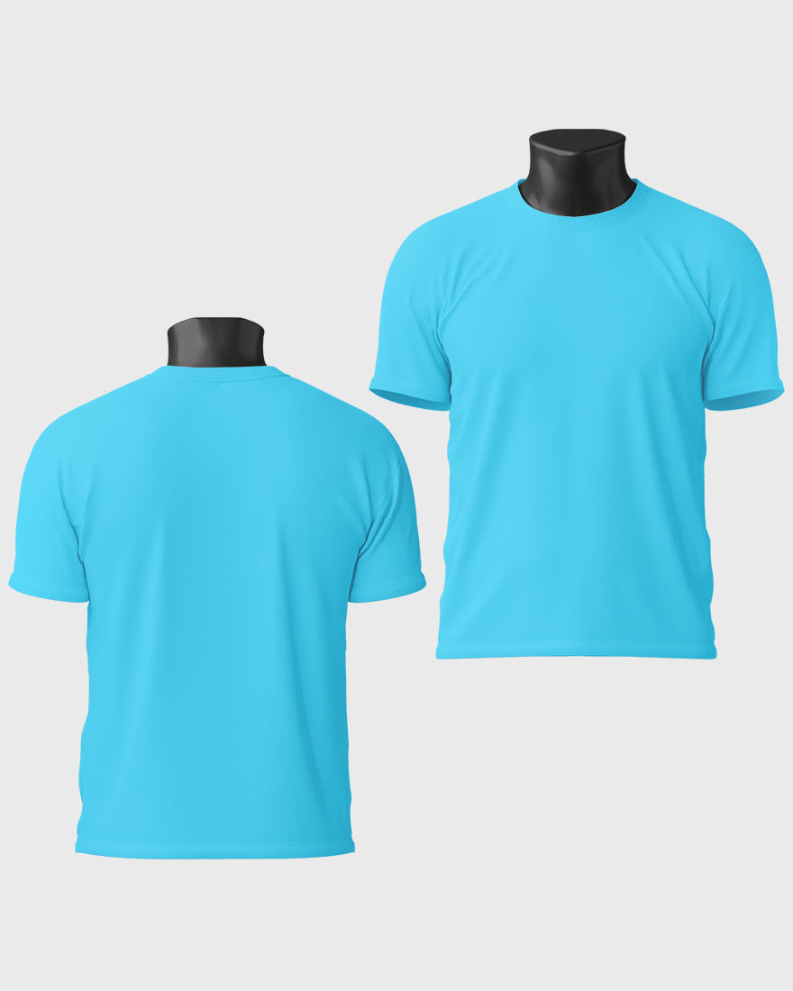 Men Regular Tshirt Plain