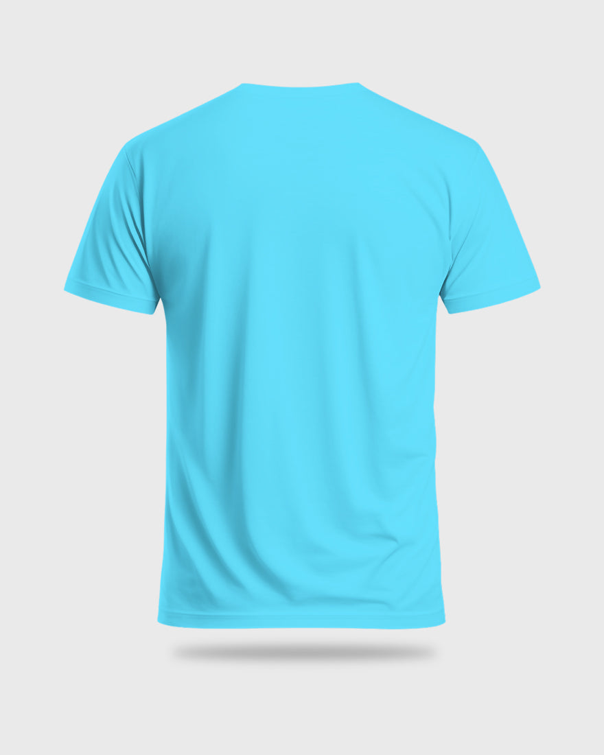 Men Regular Tshirt Plain