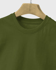 Men Regular Tshirt Plain