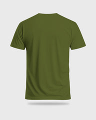 Men Regular Tshirt Plain