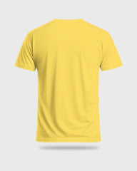 Men Regular Tshirt Plain