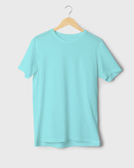 Men Regular Tshirt Plain