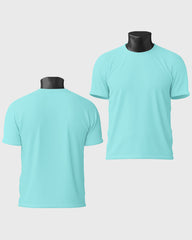 Men Regular Tshirt Plain