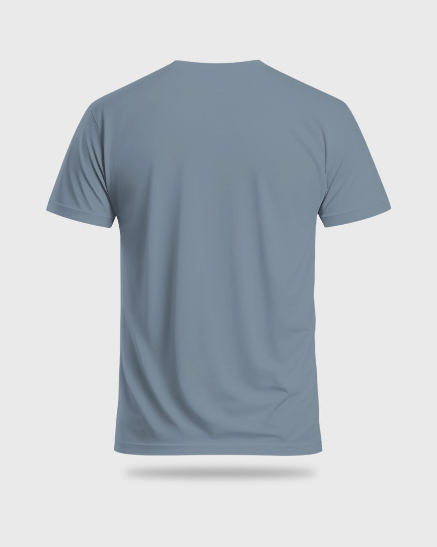 Men Regular Tshirt Plain