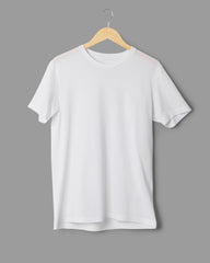 Men Regular Tshirt Plain