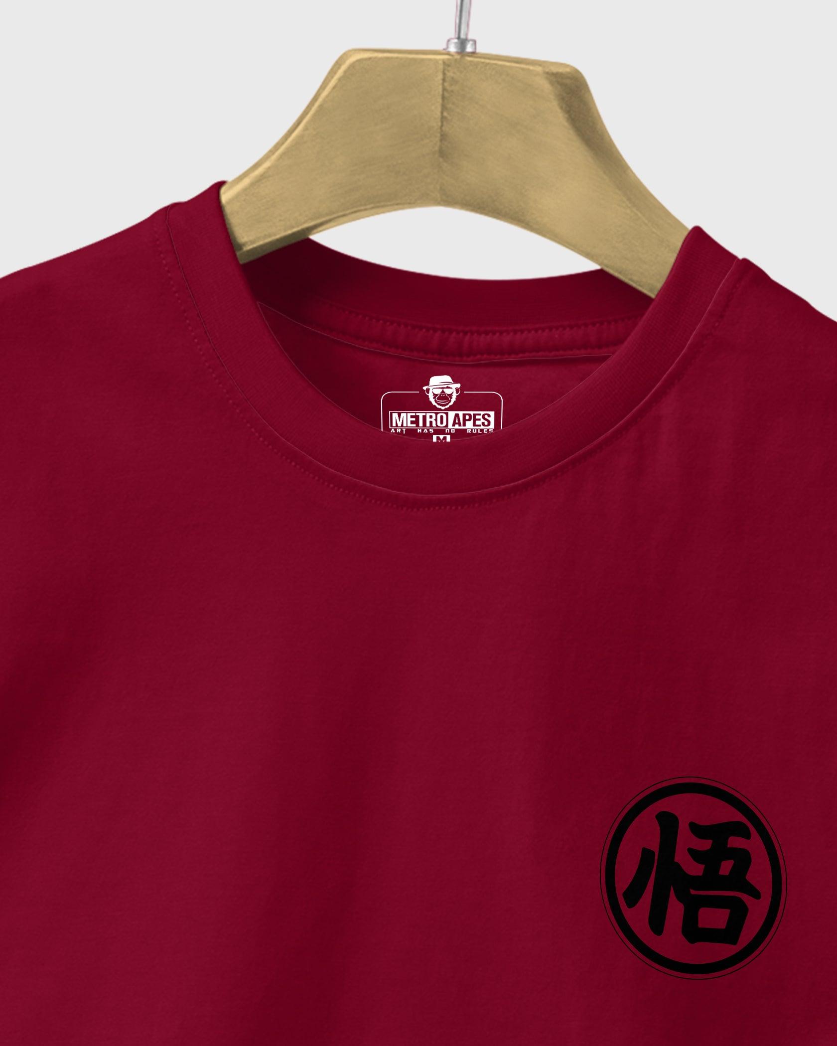 Mens T-Shirt Anime Dragonballz Team - Metro Apes