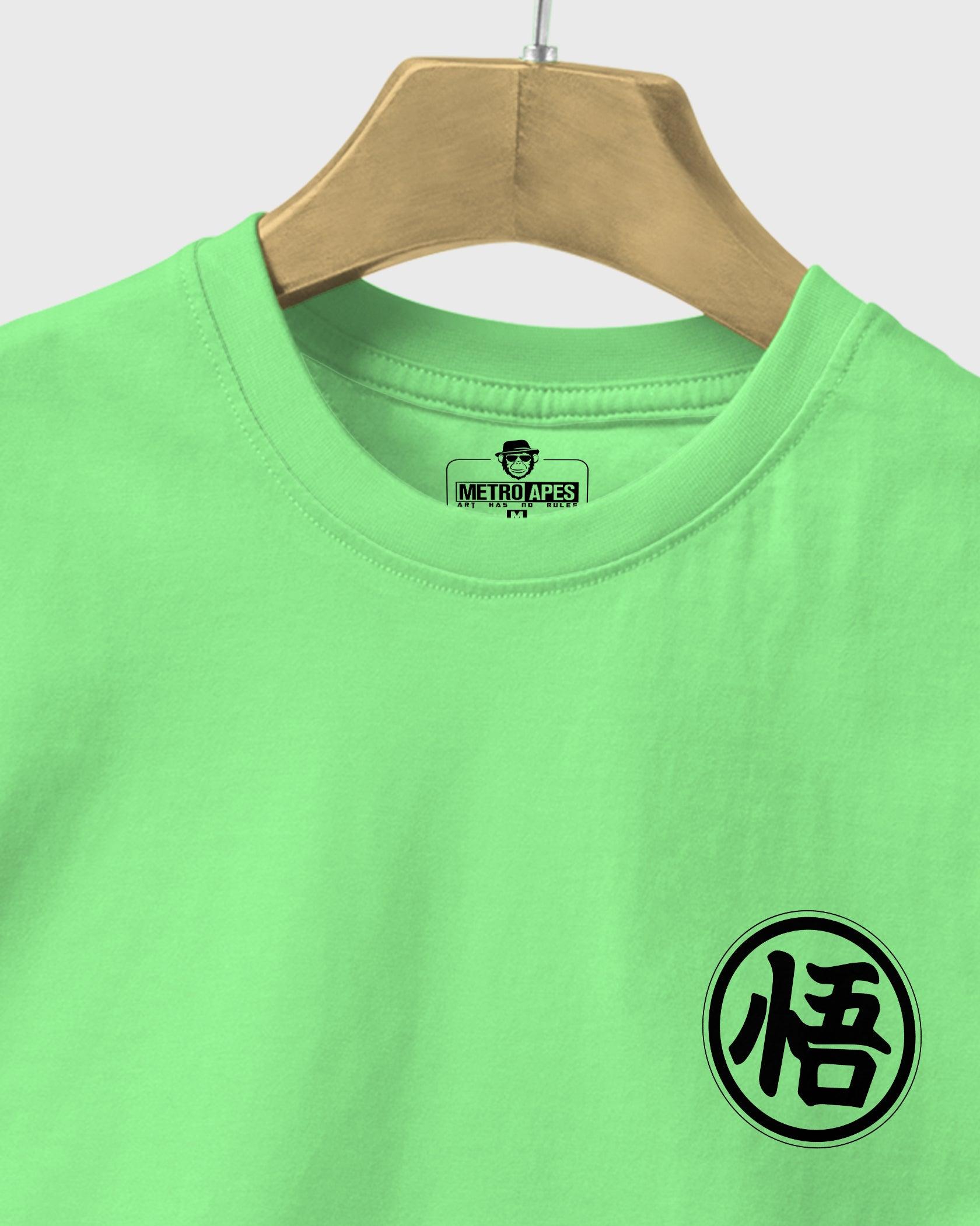 Mens T-Shirt Anime Dragonballz Team - Metro Apes