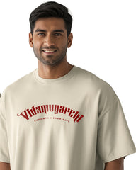 Metroapes Vida Muyarchi Oversized T-Shirt – Thala Ajith Edition