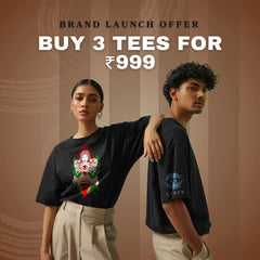 Buy any 3@999