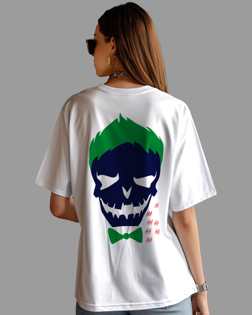 Womens Oversized TShirt Games Suicide Squad