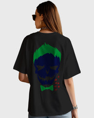 Womens Oversized TShirt Games Suicide Squad