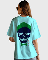 Womens Oversized TShirt Games Suicide Squad