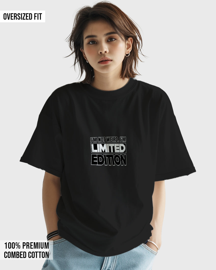 Womens Oversized TShirt Anime Attack On Titan