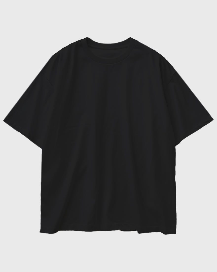 Womens Oversized Plain TShirt