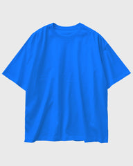 Womens Oversized Plain TShirt